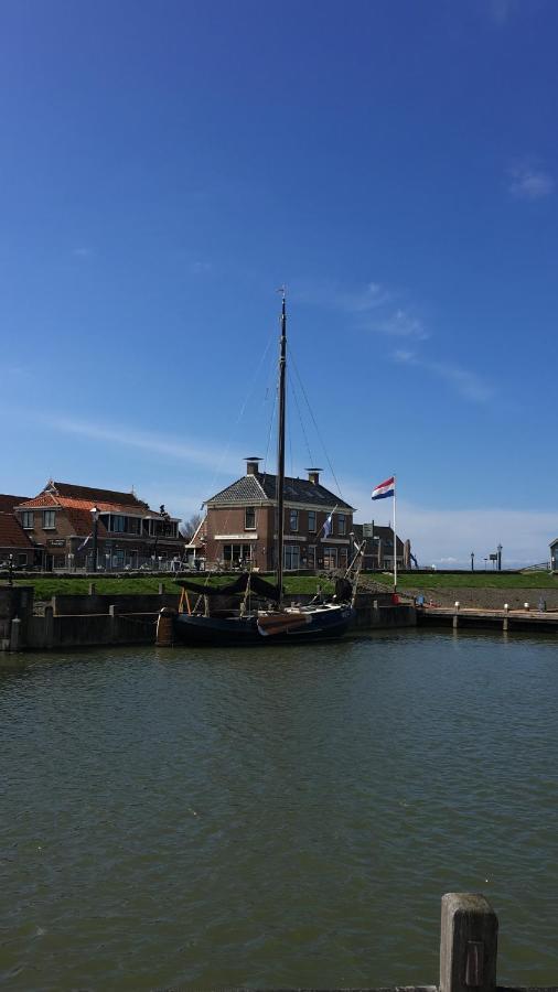 De Vier Winden Villa Hindeloopen Exterior foto