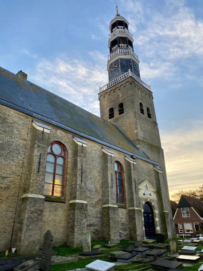 De Vier Winden Villa Hindeloopen Exterior foto